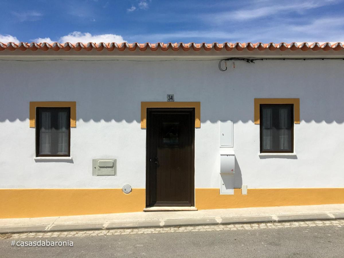 Casas Da Baronia Casa Catarina Villa Vila Nova da Baronia Exterior photo